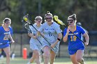 WLax vs WSU  Women’s Lacrosse vs Worcester State University. - Photo by Keith Nordstrom : WLax, lacrosse